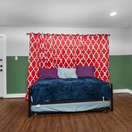 Rustic 1Br Apartment Near Medcenter-Uh-Nrg Houston Luaran gambar
